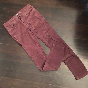 Like new cords from PrAna